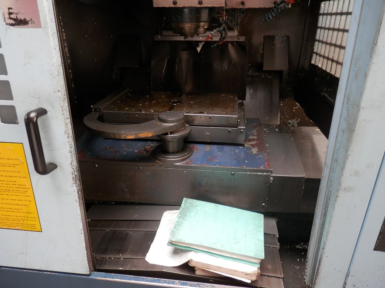 MATSUURA RA-1X  2001